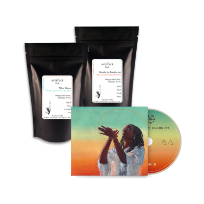 thé + cd